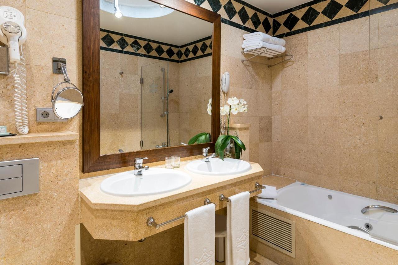 Parador De חראנדייה דה לה ורה מראה חיצוני תמונה