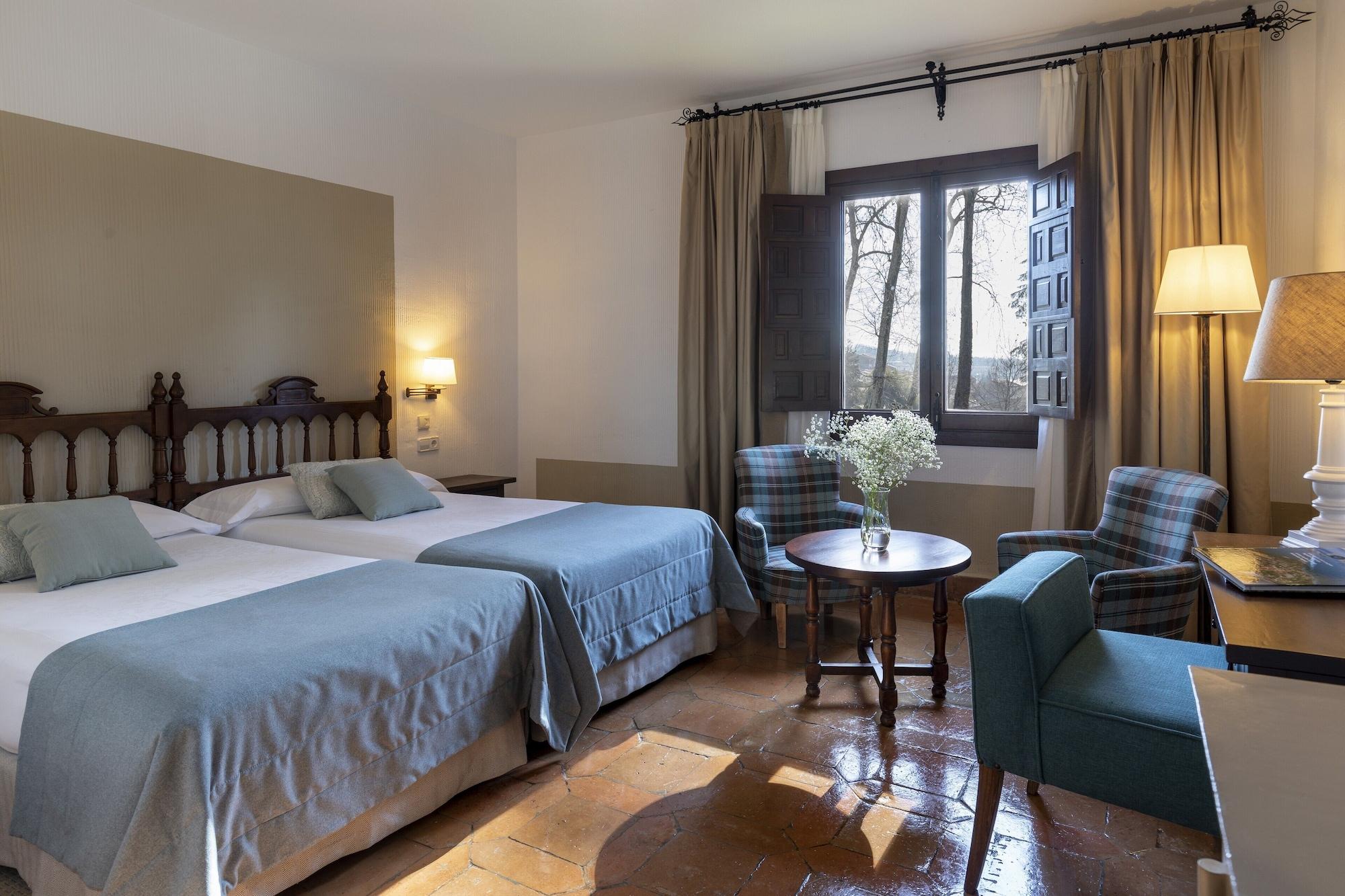 Parador De חראנדייה דה לה ורה מראה חיצוני תמונה