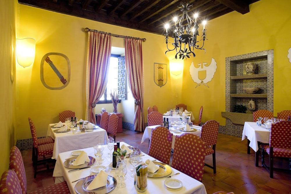 Parador De חראנדייה דה לה ורה מראה חיצוני תמונה
