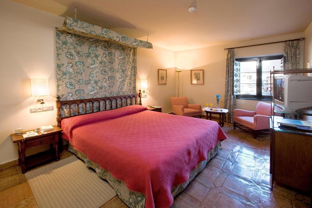 Parador De חראנדייה דה לה ורה מראה חיצוני תמונה