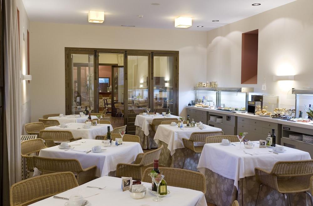 Parador De חראנדייה דה לה ורה מראה חיצוני תמונה