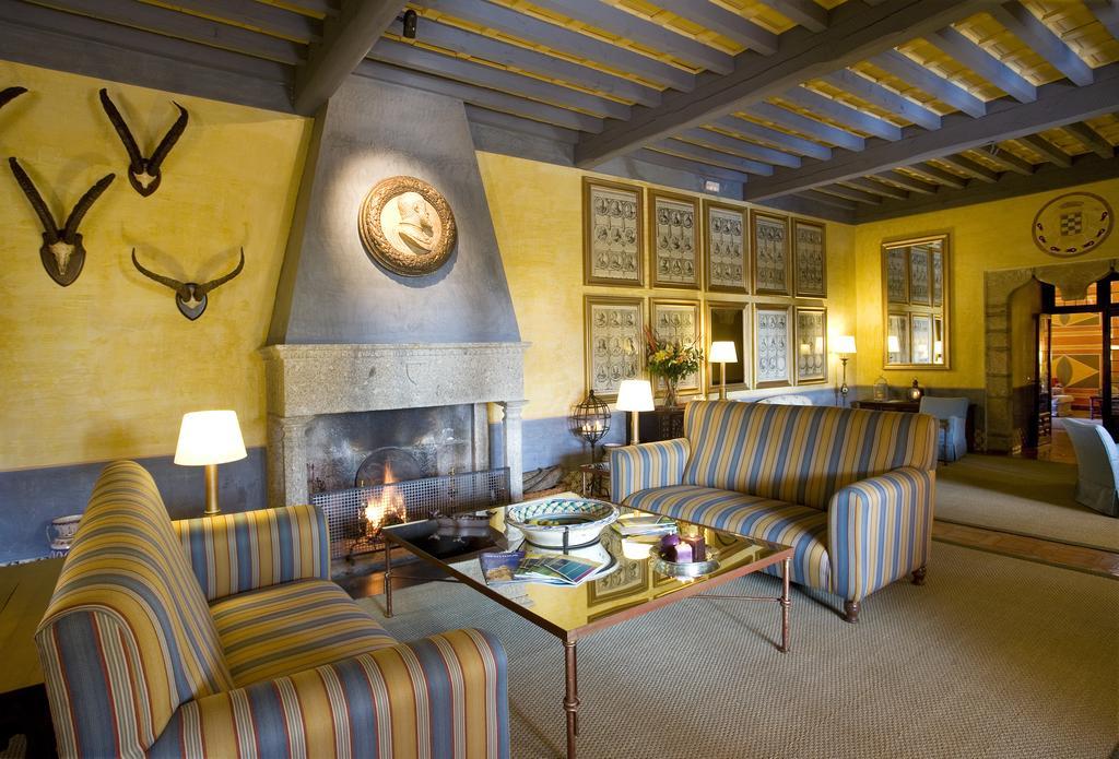 Parador De חראנדייה דה לה ורה מראה חיצוני תמונה