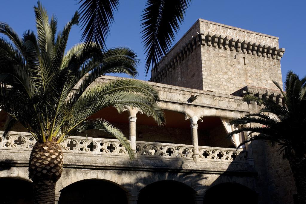 Parador De חראנדייה דה לה ורה מראה חיצוני תמונה