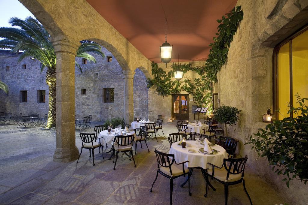 Parador De חראנדייה דה לה ורה מראה חיצוני תמונה