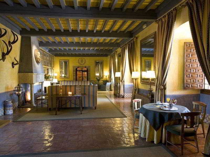 Parador De חראנדייה דה לה ורה מראה חיצוני תמונה