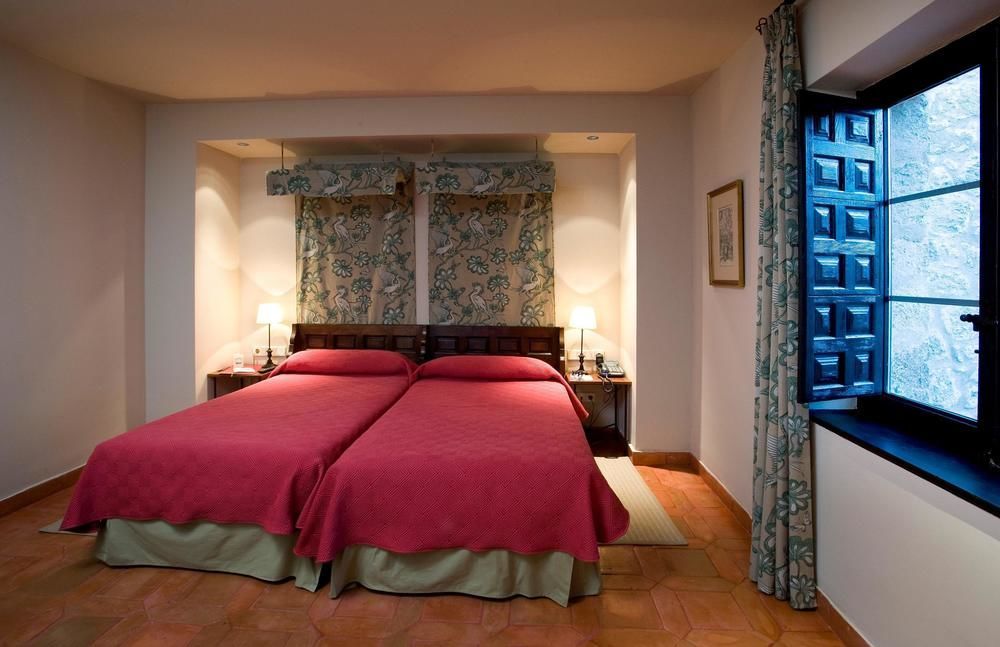 Parador De חראנדייה דה לה ורה מראה חיצוני תמונה