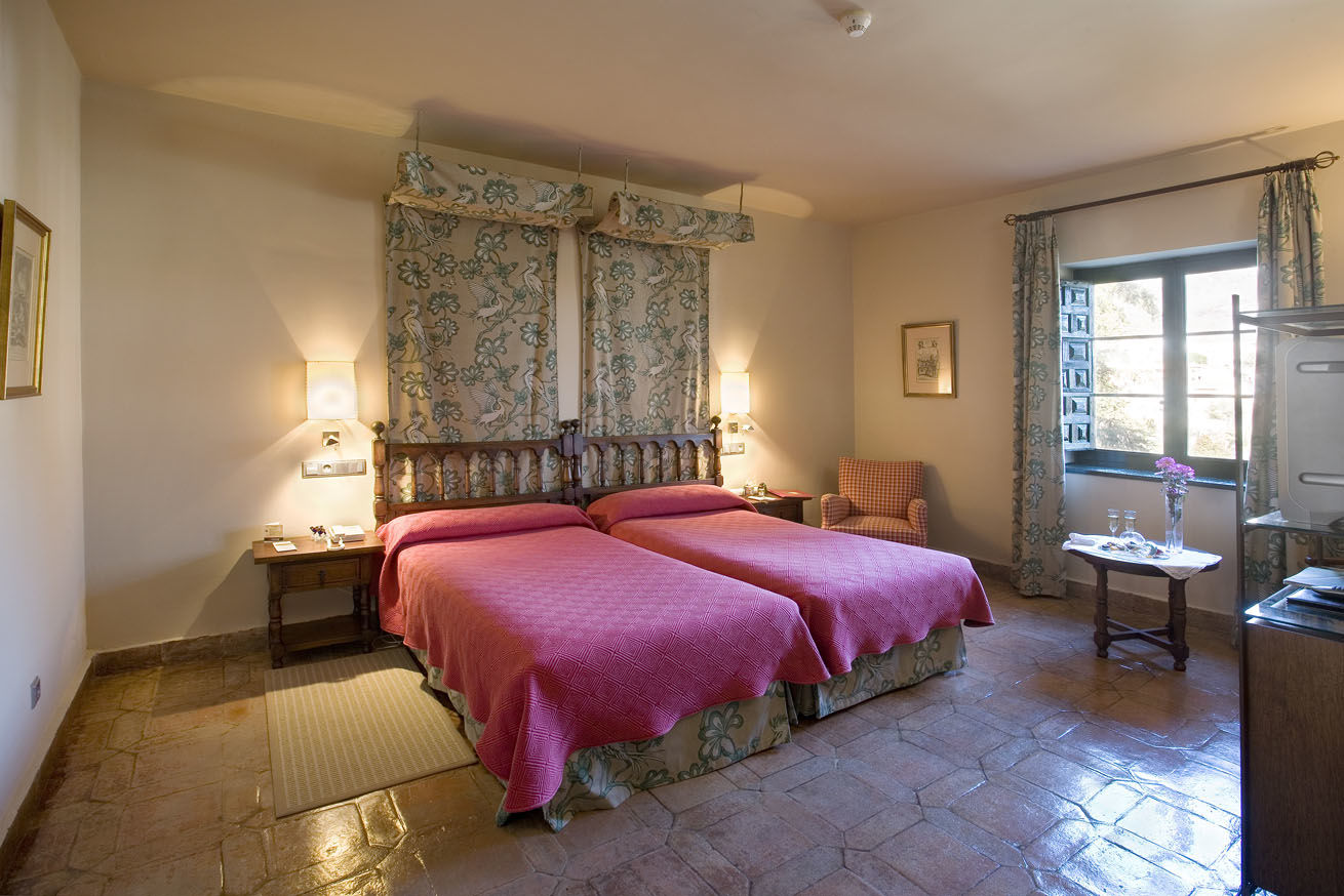 Parador De חראנדייה דה לה ורה מראה חיצוני תמונה