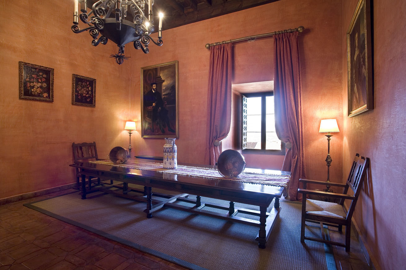 Parador De חראנדייה דה לה ורה מראה חיצוני תמונה