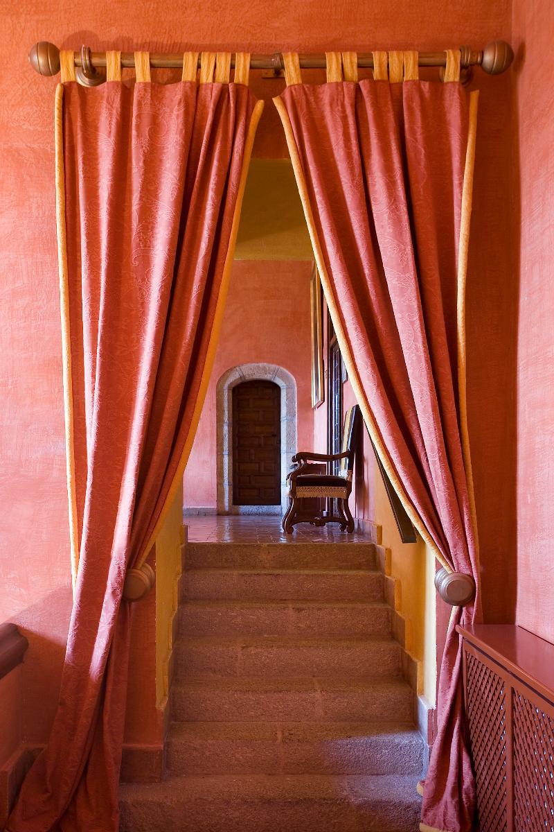Parador De חראנדייה דה לה ורה מראה חיצוני תמונה