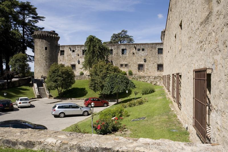 Parador De חראנדייה דה לה ורה מראה חיצוני תמונה