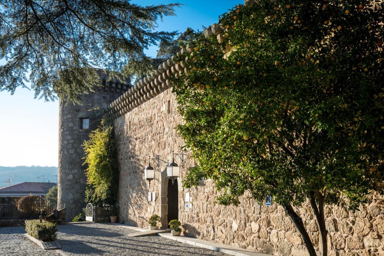 Parador De חראנדייה דה לה ורה מראה חיצוני תמונה