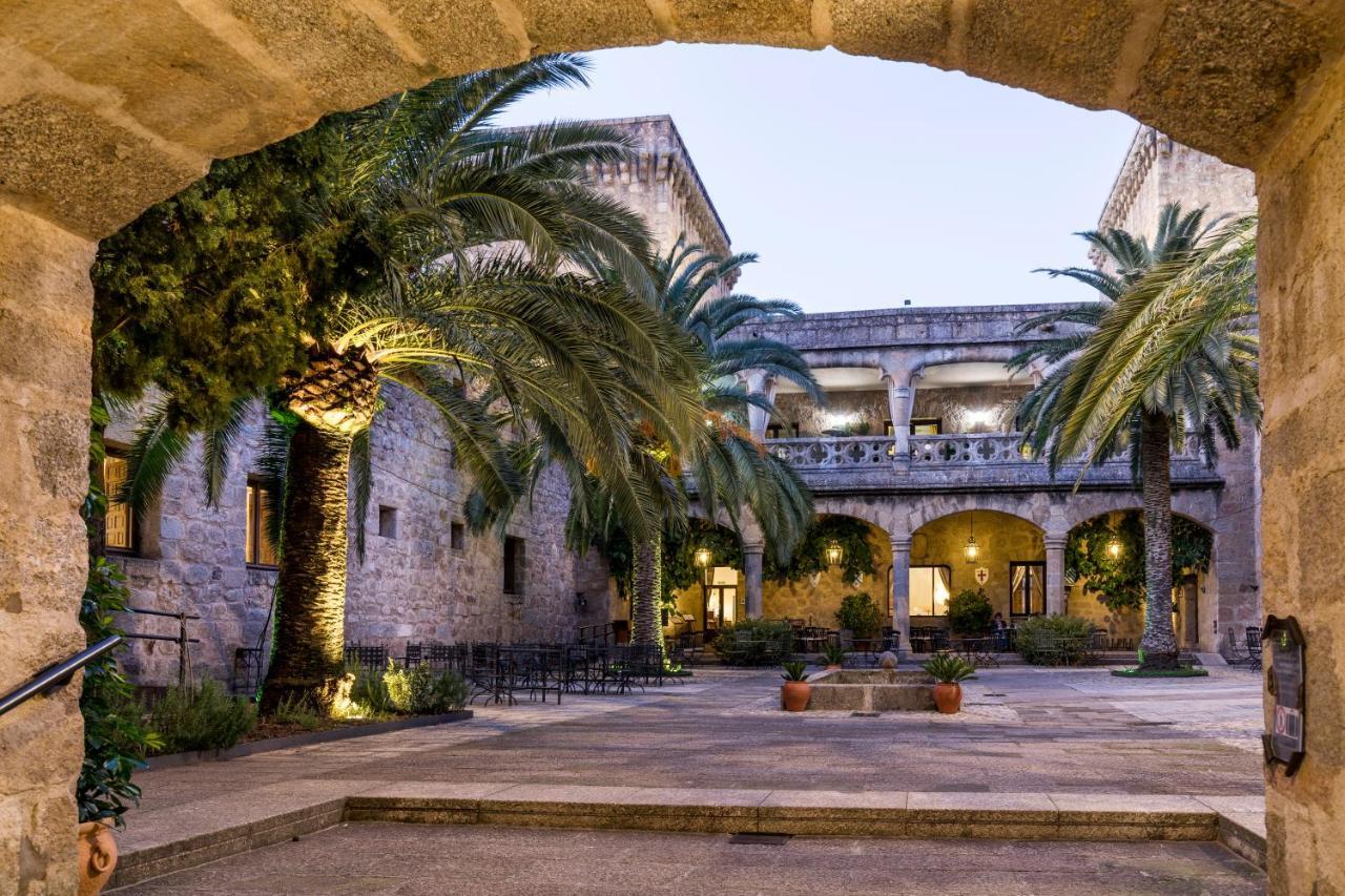 Parador De חראנדייה דה לה ורה מראה חיצוני תמונה