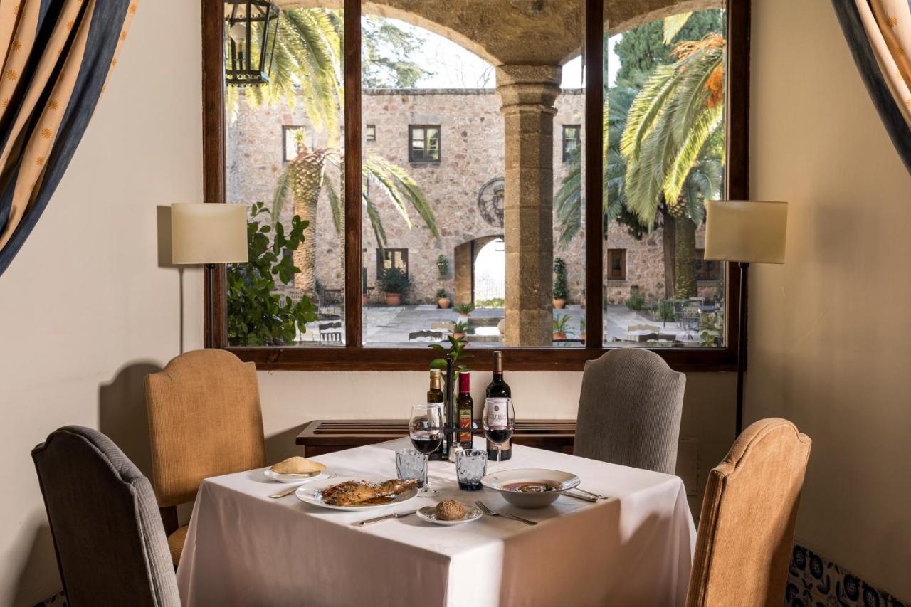 Parador De חראנדייה דה לה ורה מראה חיצוני תמונה