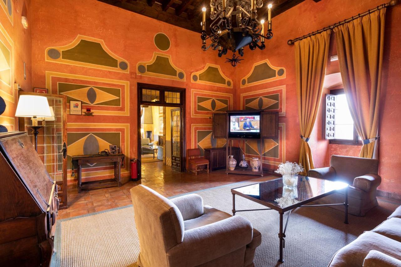 Parador De חראנדייה דה לה ורה מראה חיצוני תמונה