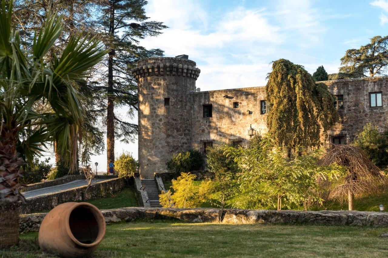 Parador De חראנדייה דה לה ורה מראה חיצוני תמונה