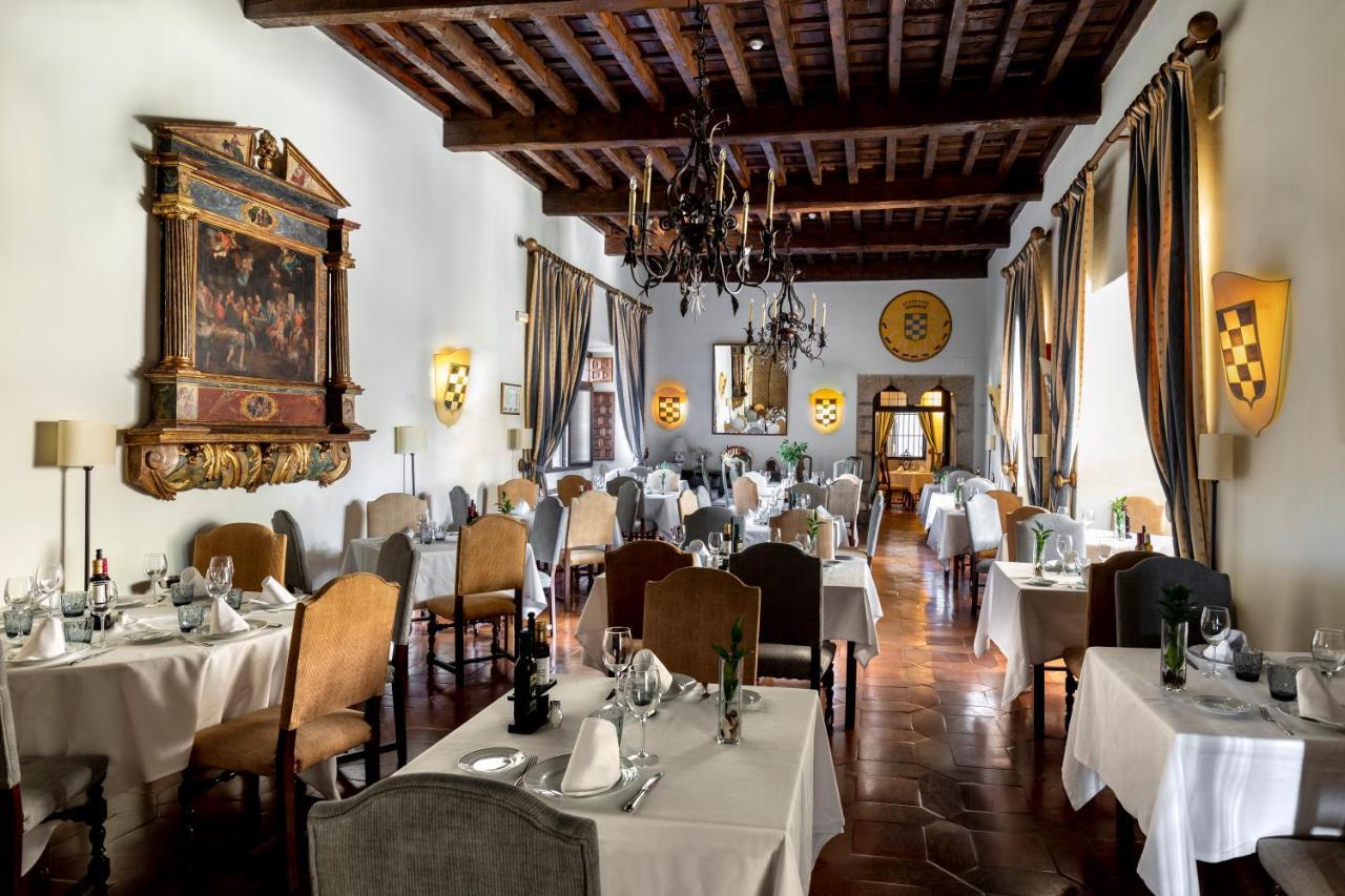 Parador De חראנדייה דה לה ורה מראה חיצוני תמונה