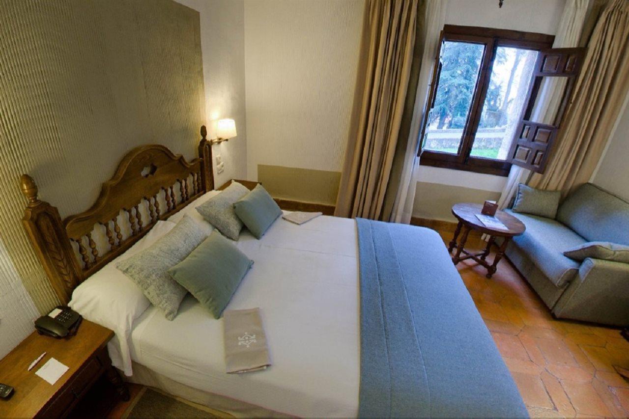 Parador De חראנדייה דה לה ורה מראה חיצוני תמונה